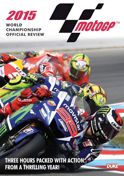 MotoGP 2015 Review