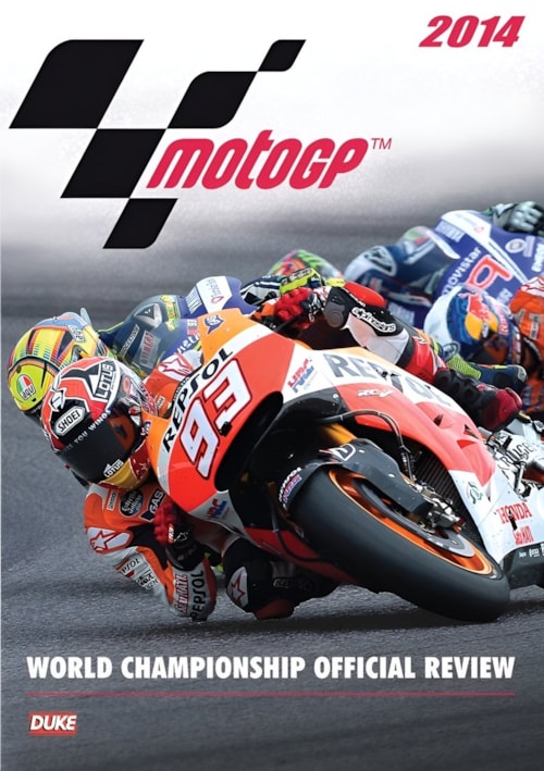 MotoGP 2014 Review