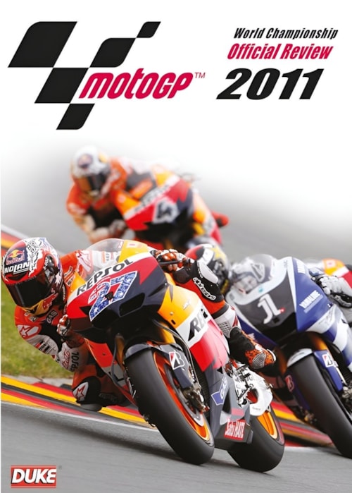 MotoGP 2011 Review poster