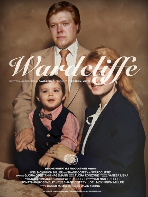 Wardcliffe poster