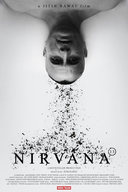 Nirvana 13 poster