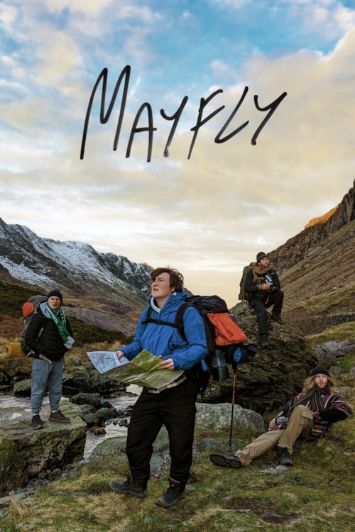 Mayfly poster