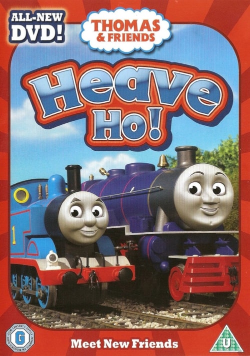 Thomas and Friends - Heave Ho!