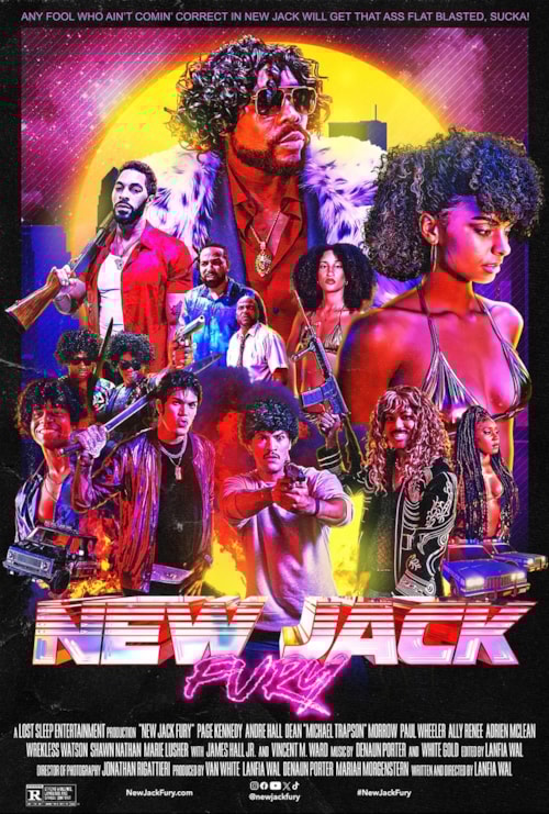 New Jack Fury