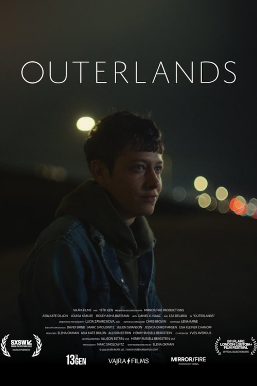 Outerlands poster