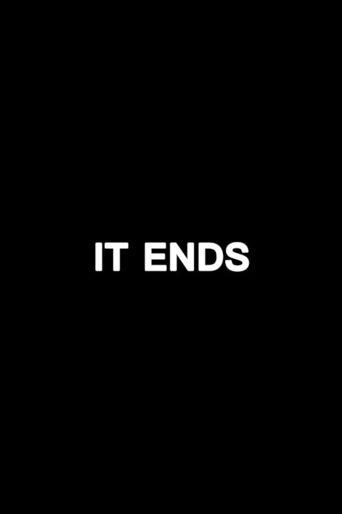 It Ends poster