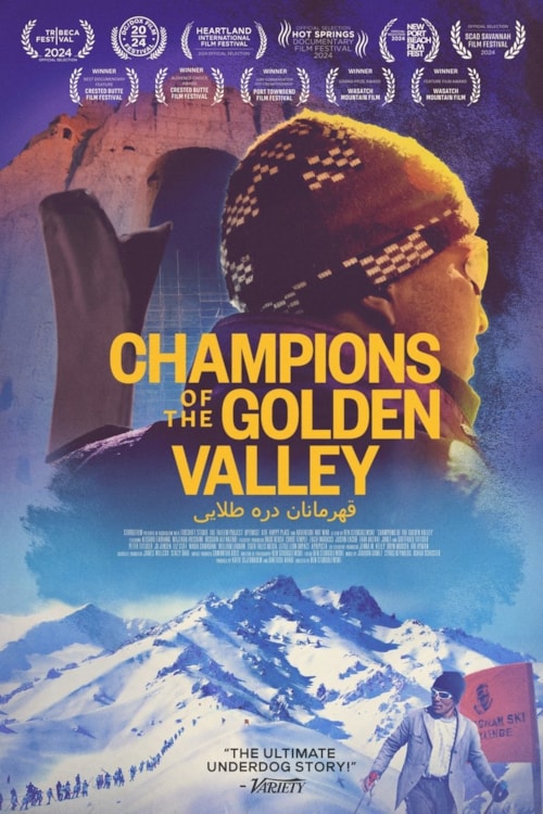 Champions of the Golden Valley