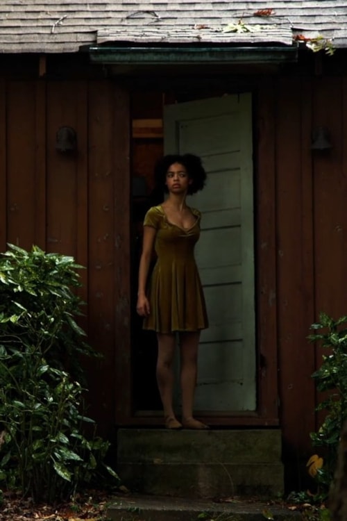 The Cabin poster