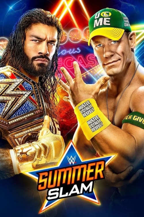WWE SummerSlam 2021 Kickoff