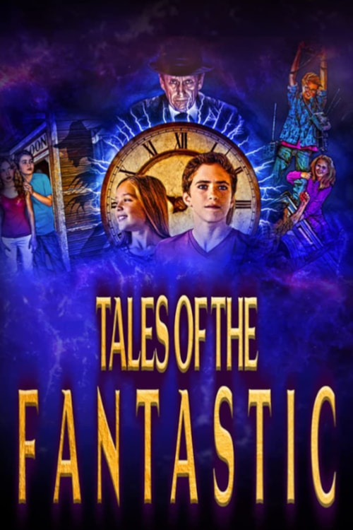 Tales of The Fantastic