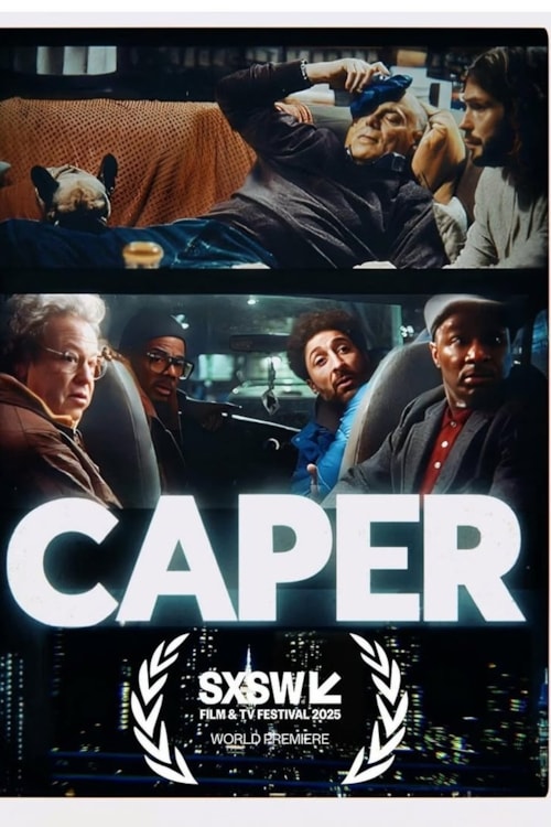 Caper poster