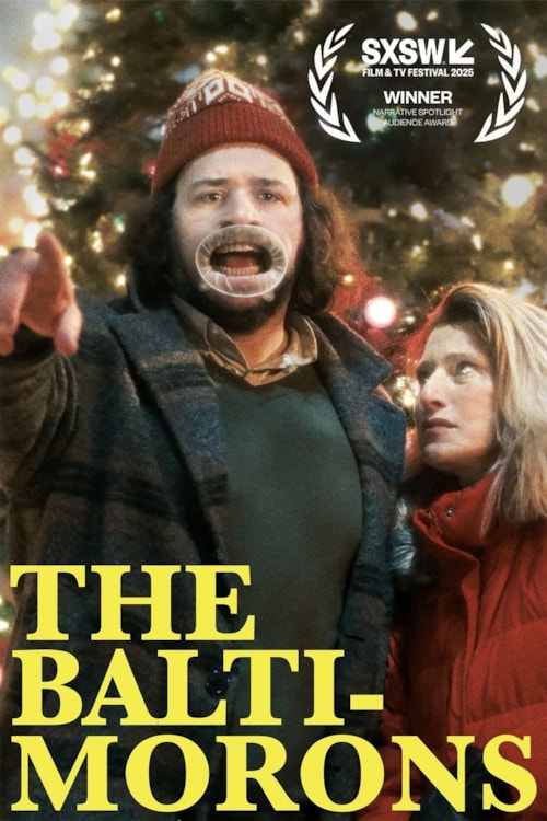 The Baltimorons poster
