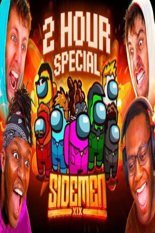 SIDEMEN AMONG US: 2 HOUR SPECIAL poster