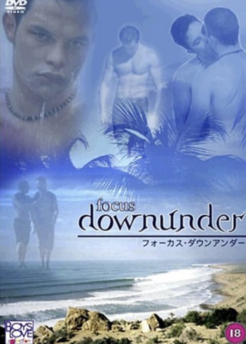 Focus Downunder poster