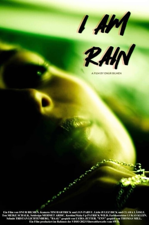 I Am Rain poster