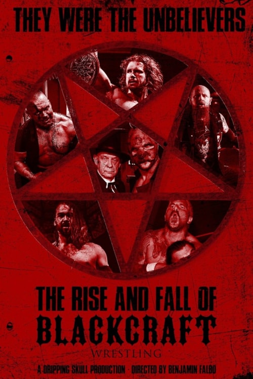 The Rise and Fall of Blackcraft Wrestling