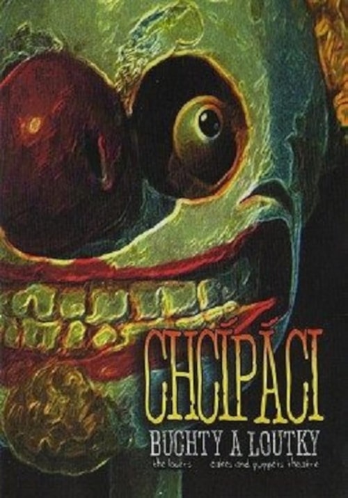 Chcípáci (The Losers) poster