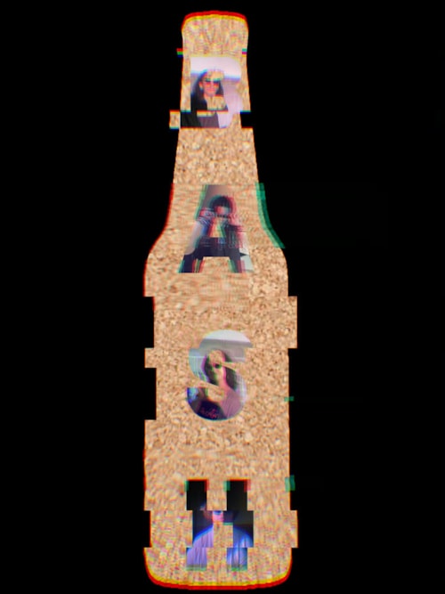 B.A.S.H. poster