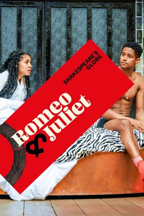 Romeo & Juliet poster