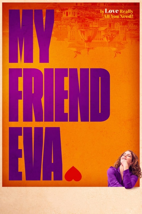 Mi amiga Eva poster