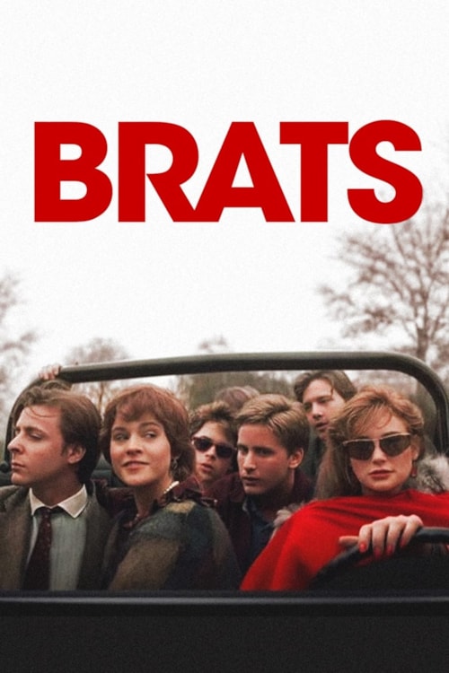 Brats poster