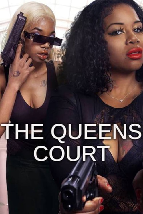 The Queens Court poster