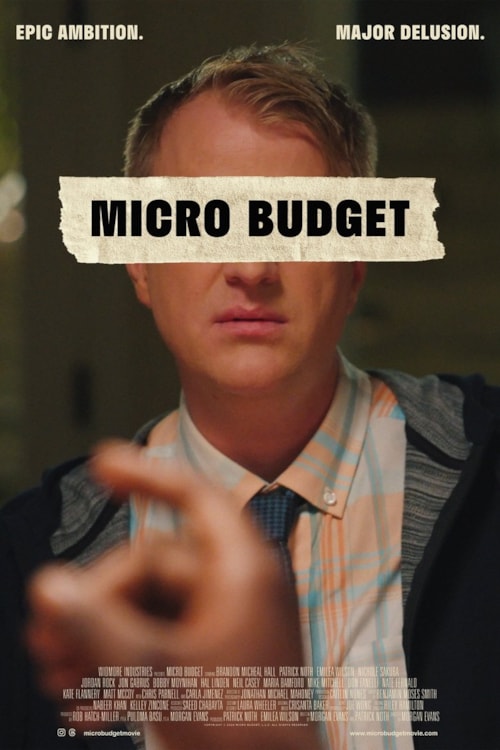 Micro Budget poster