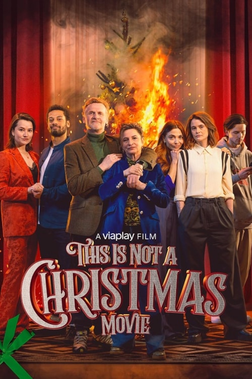 This is not a Christmas movie