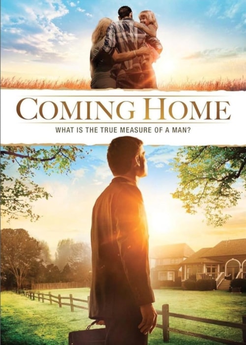 Coming Home poster
