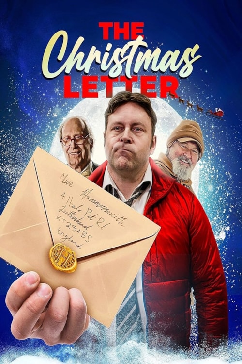 The Christmas Letter poster