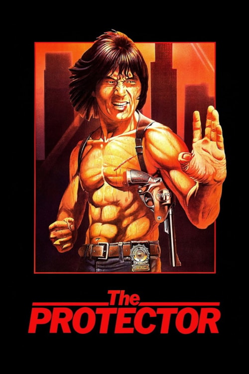 The Protector poster