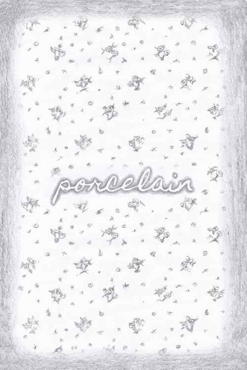 Porcelain poster
