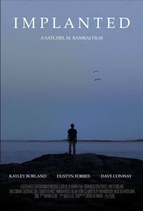 Implanted poster