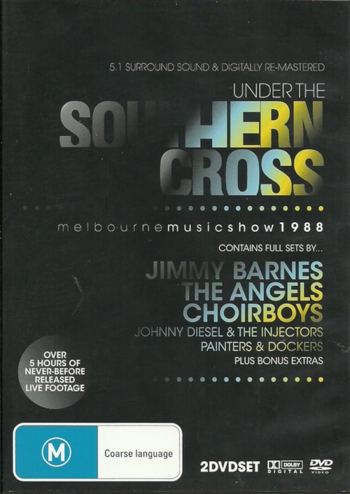 Under The Southern Cross; Melbourne Music Show 1988