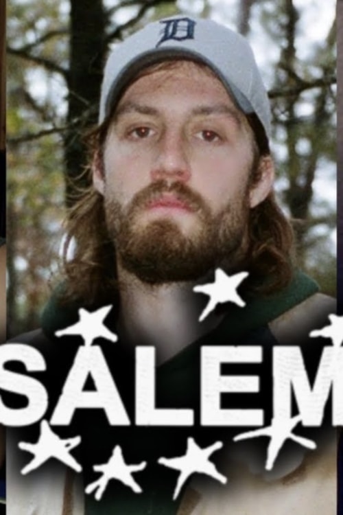 SALEM: The Midwest's Most Wanted poster