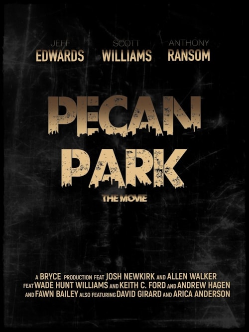 Pecan Park poster