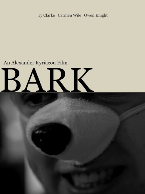 Bark poster