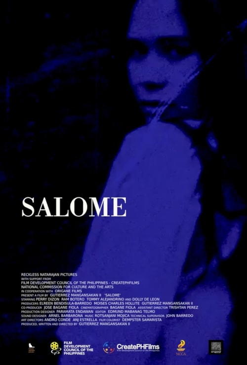 Salome poster