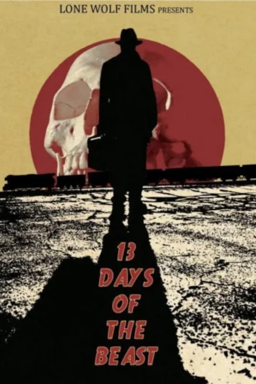 13 Days of the Beast poster