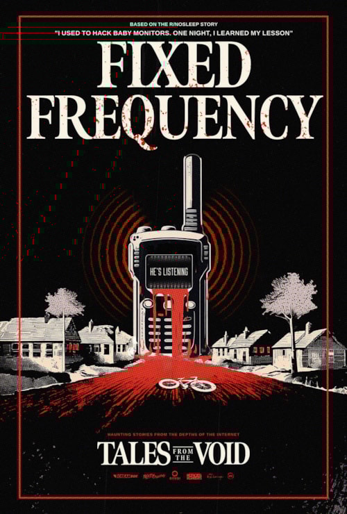 Tales from the Void: Fixed Frequency poster