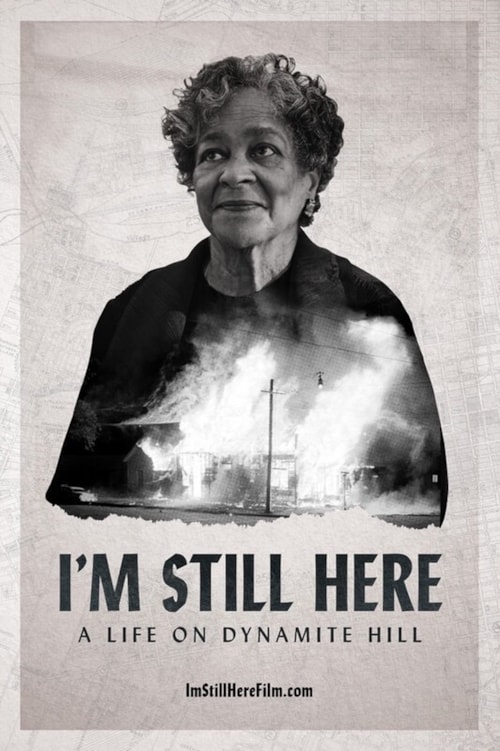 I'm Still Here poster
