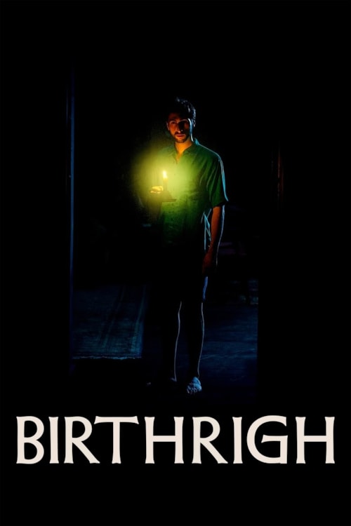 Birthright poster