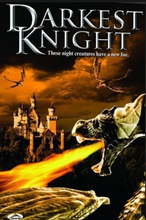 Darkest Knight poster