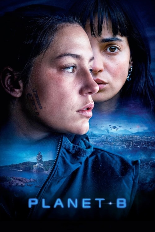 Planeta B poster
