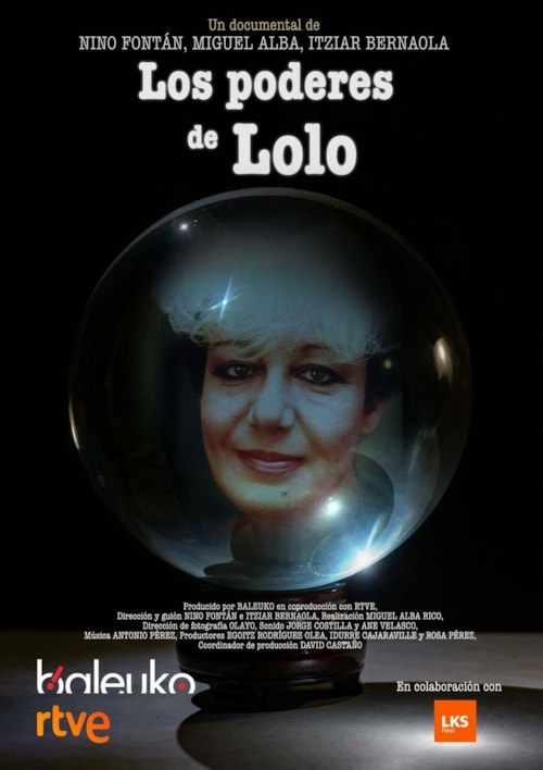 Los poderes de Lolo poster