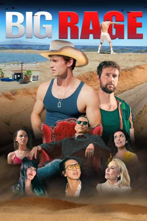 Big Rage poster