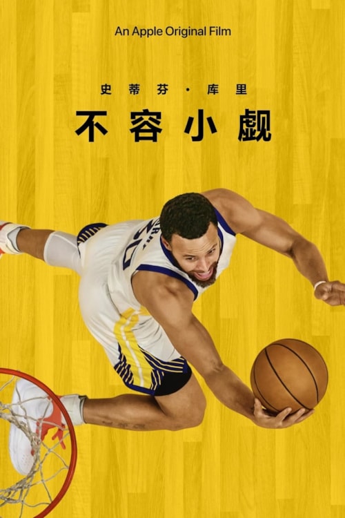 Stephen Curry: Underrated poster
