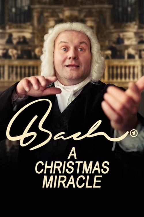 Bach - A Christmas Miracle poster