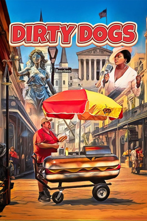 Dirty Dogs poster