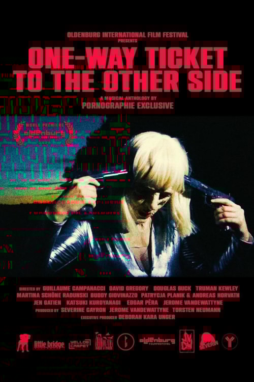 One-Way Ticket to the Other Side poster